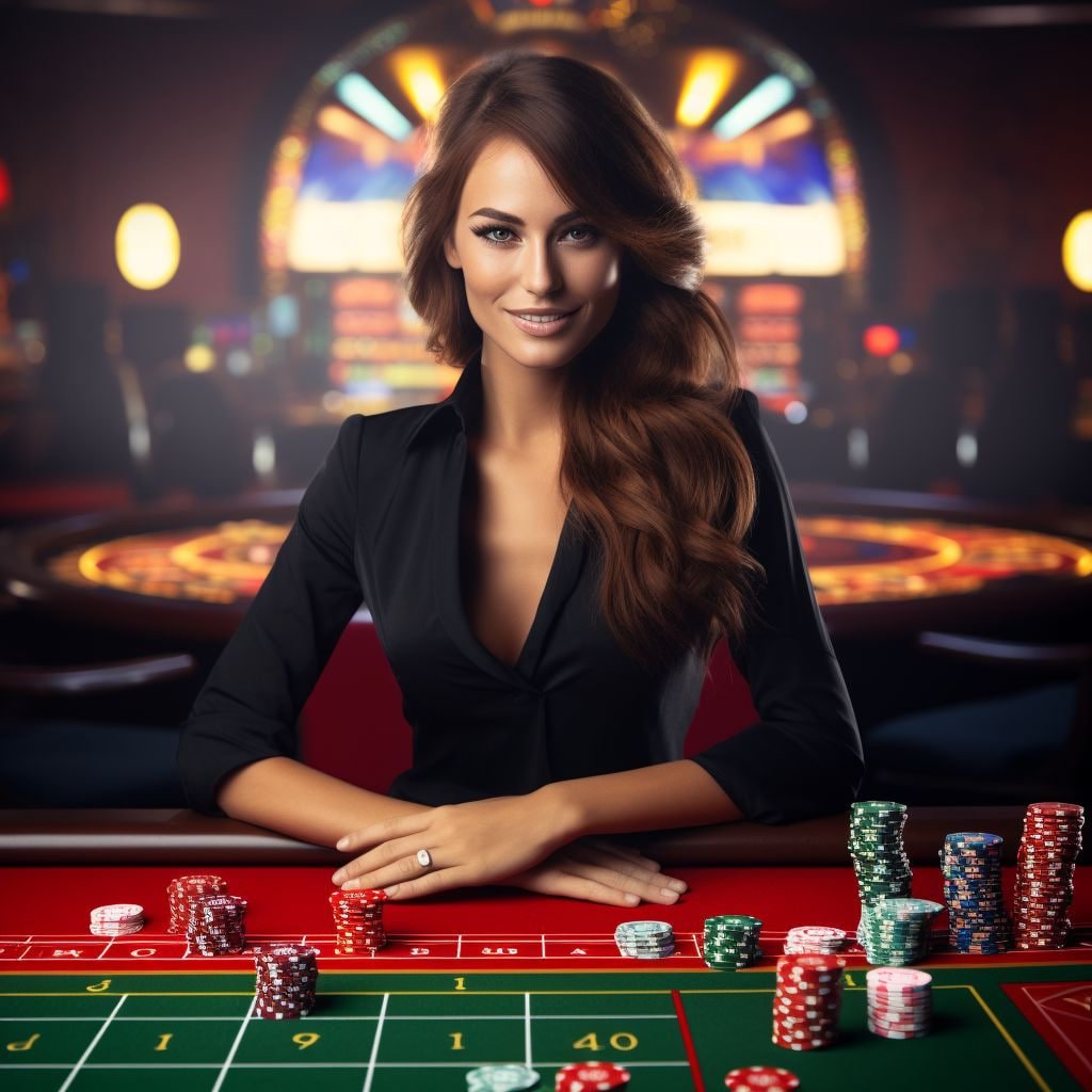 gta138 web interface on tablet showing live blackjack table and account balance